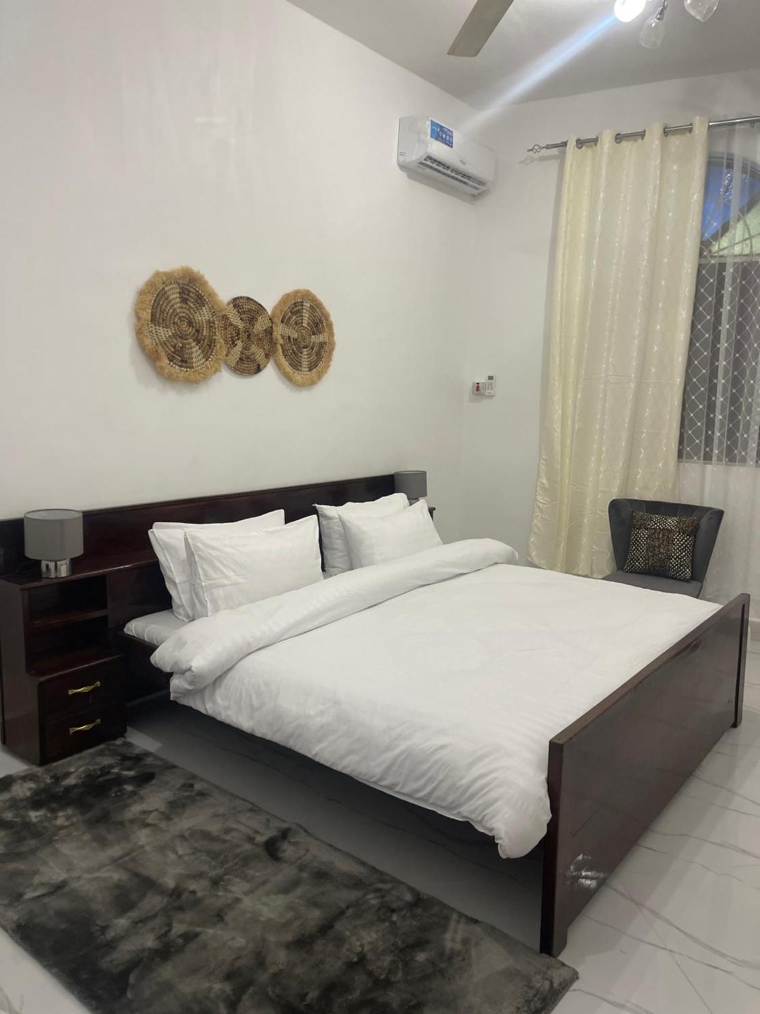 Zanzibar Nashu House Stone Town酒店 外观 照片