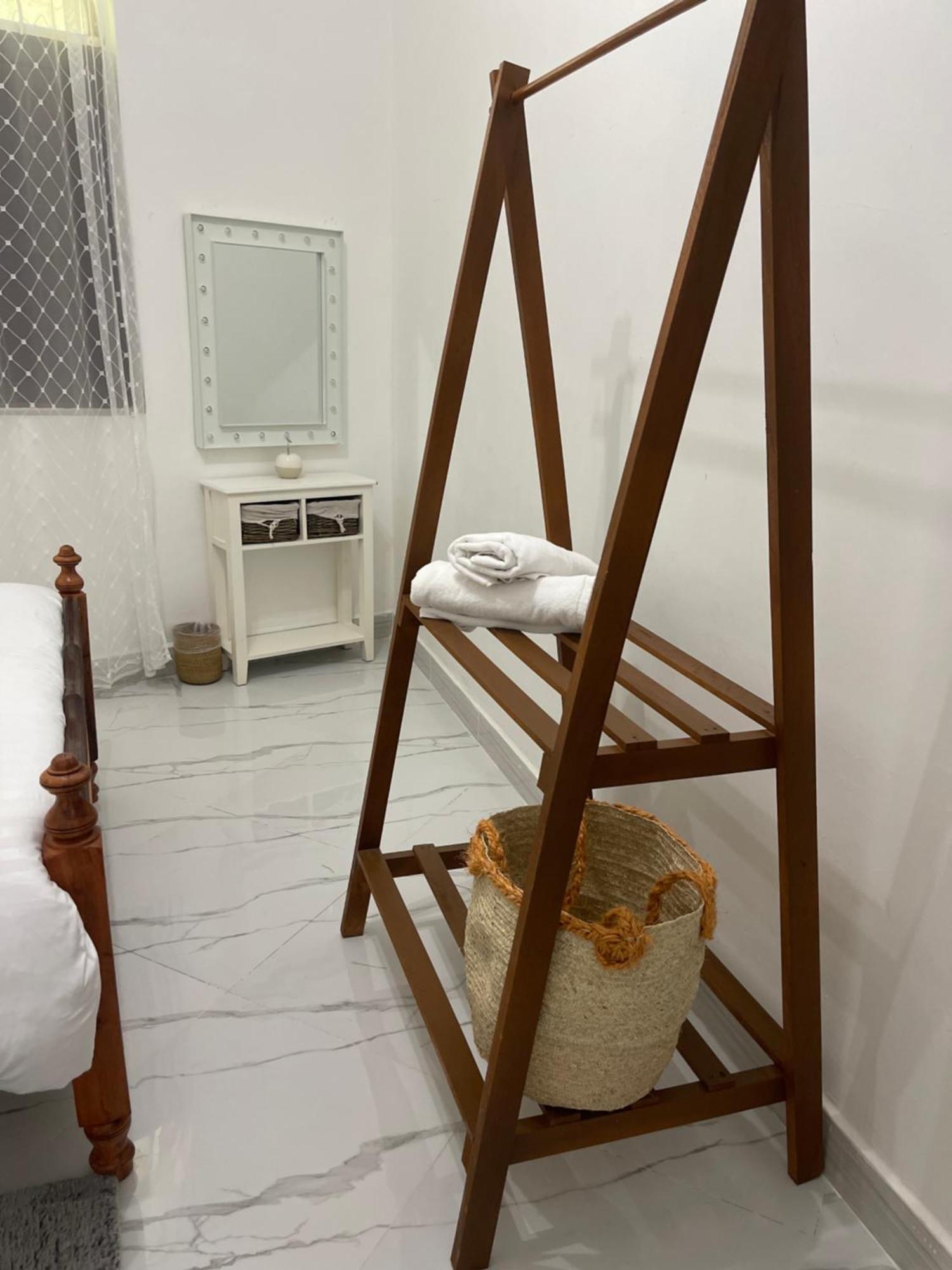 Zanzibar Nashu House Stone Town酒店 外观 照片