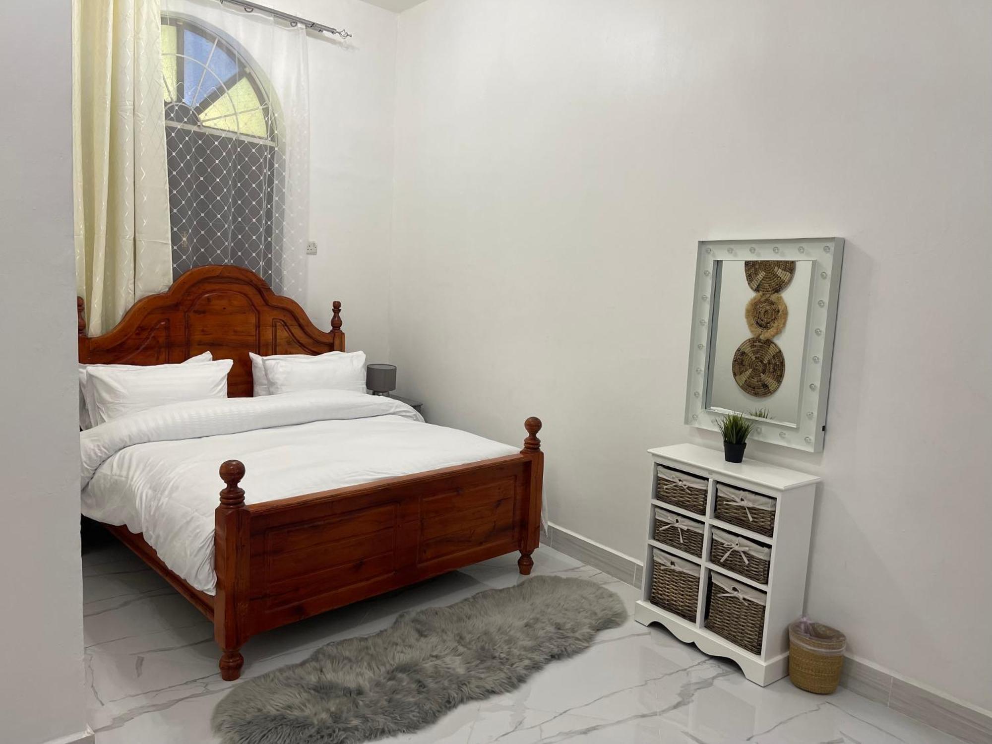 Zanzibar Nashu House Stone Town酒店 外观 照片