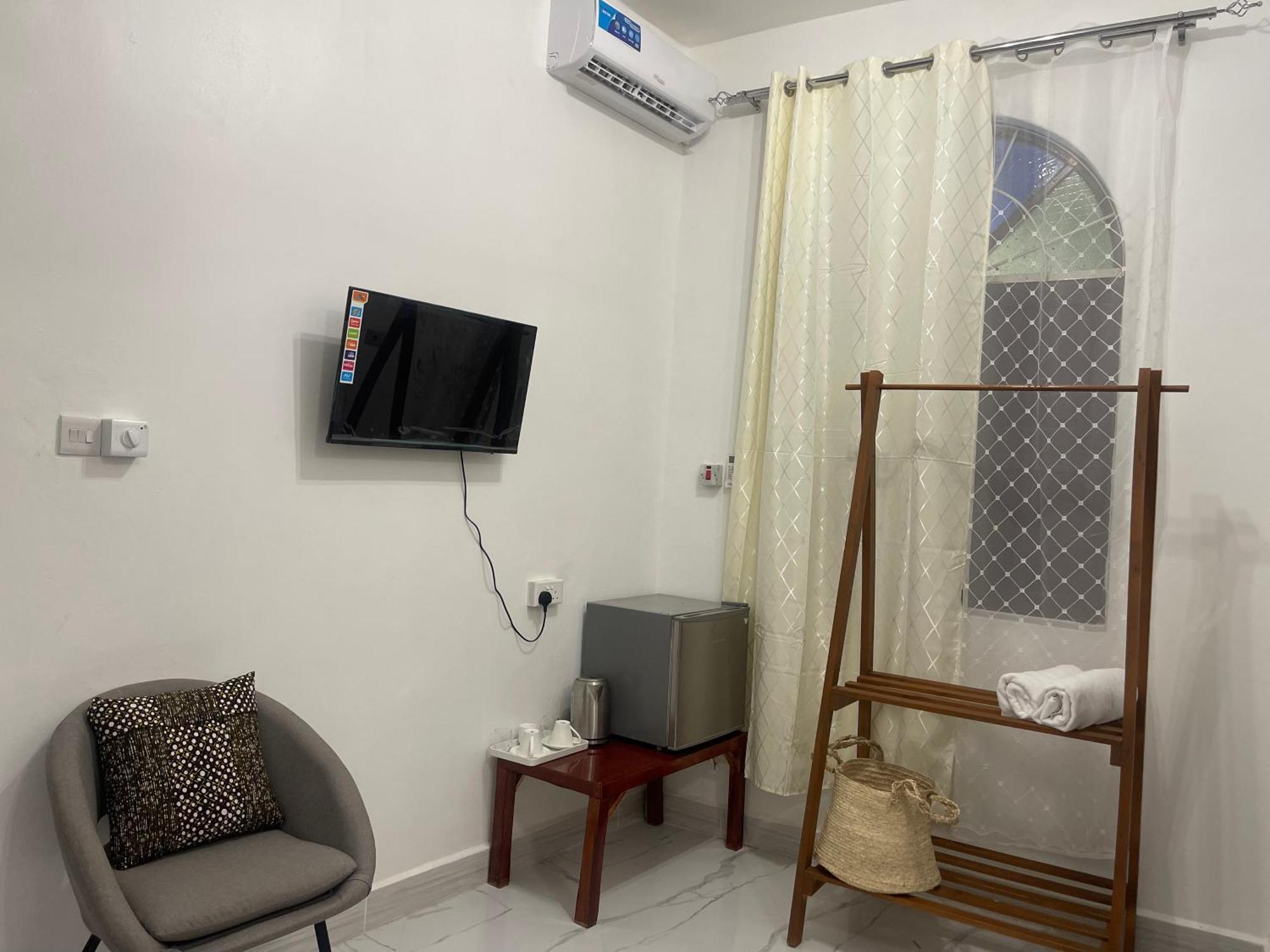Zanzibar Nashu House Stone Town酒店 外观 照片