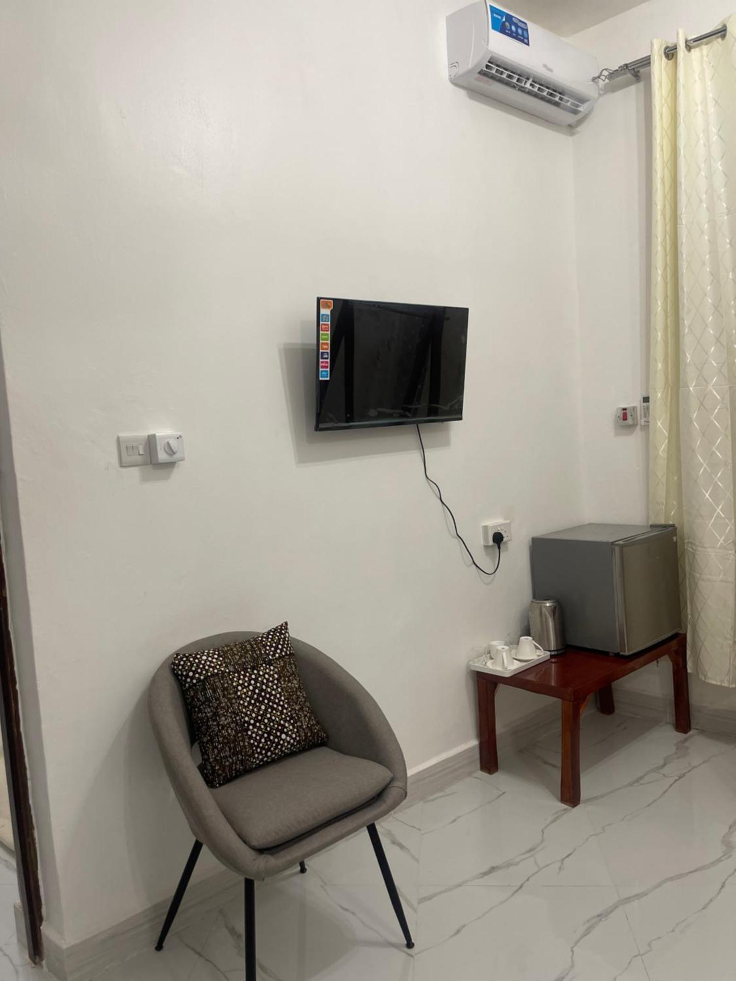 Zanzibar Nashu House Stone Town酒店 外观 照片