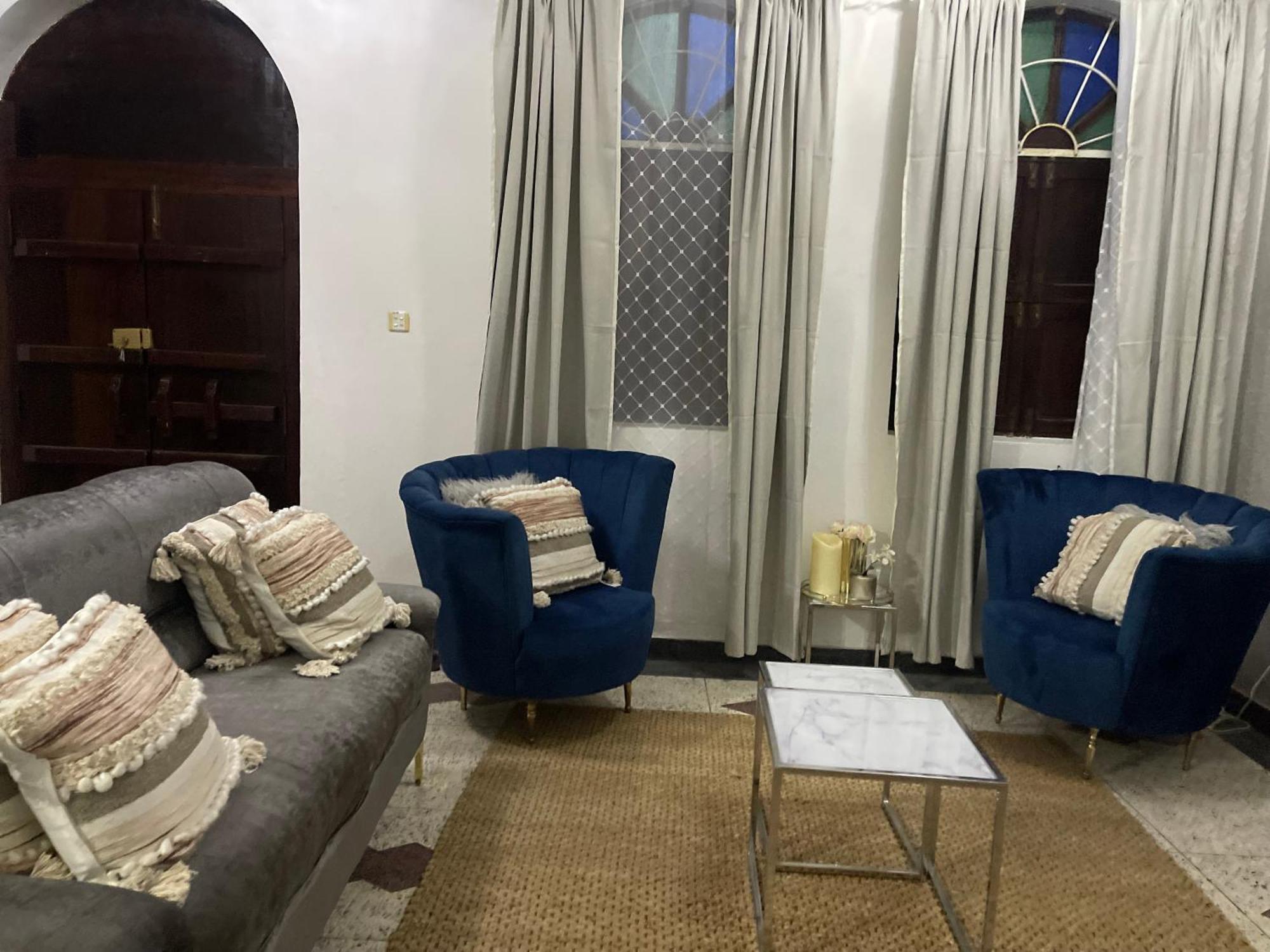 Zanzibar Nashu House Stone Town酒店 外观 照片