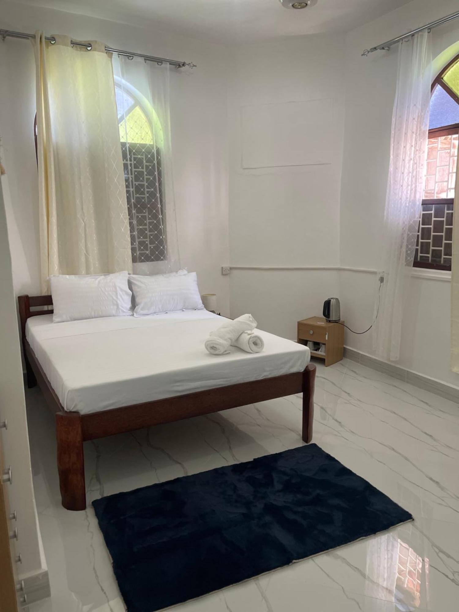 Zanzibar Nashu House Stone Town酒店 外观 照片