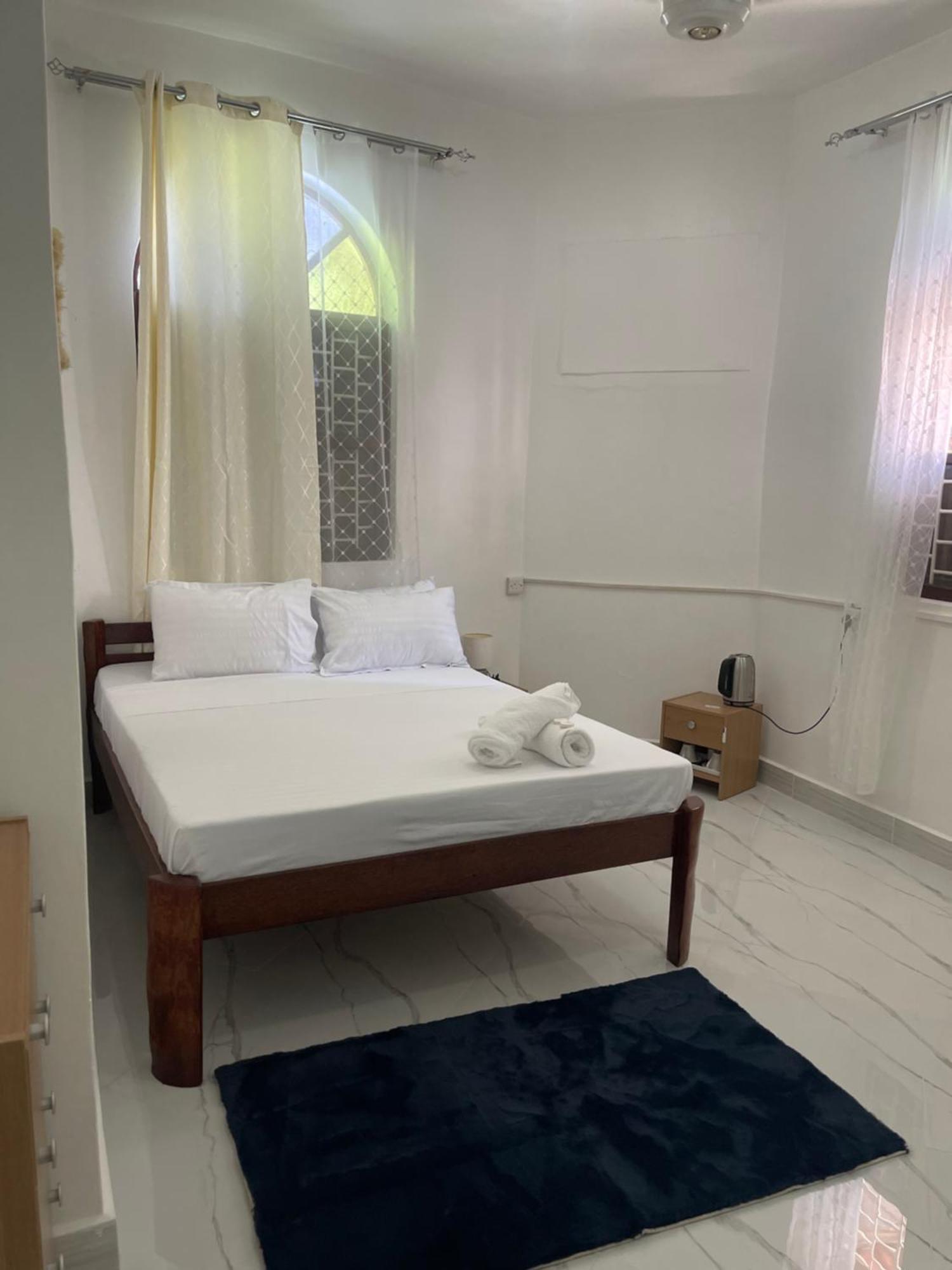 Zanzibar Nashu House Stone Town酒店 外观 照片