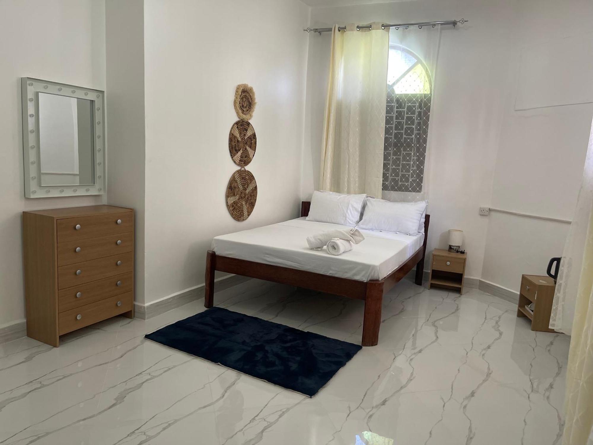 Zanzibar Nashu House Stone Town酒店 外观 照片