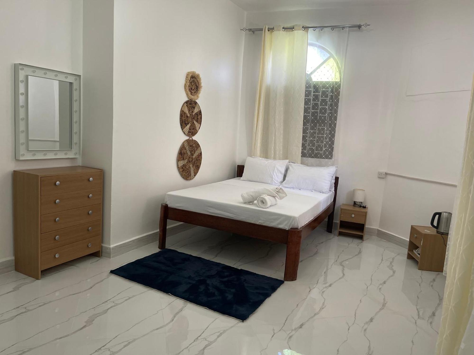 Zanzibar Nashu House Stone Town酒店 外观 照片