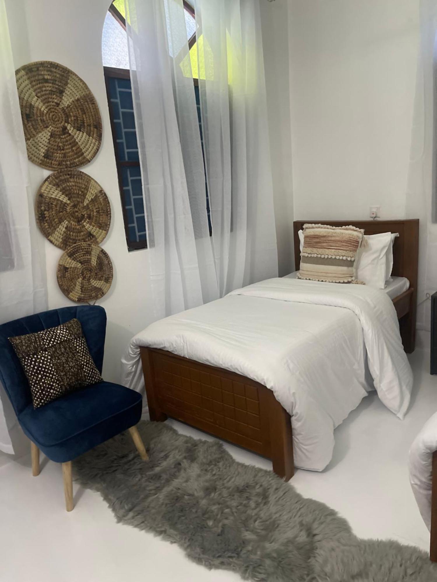 Zanzibar Nashu House Stone Town酒店 外观 照片