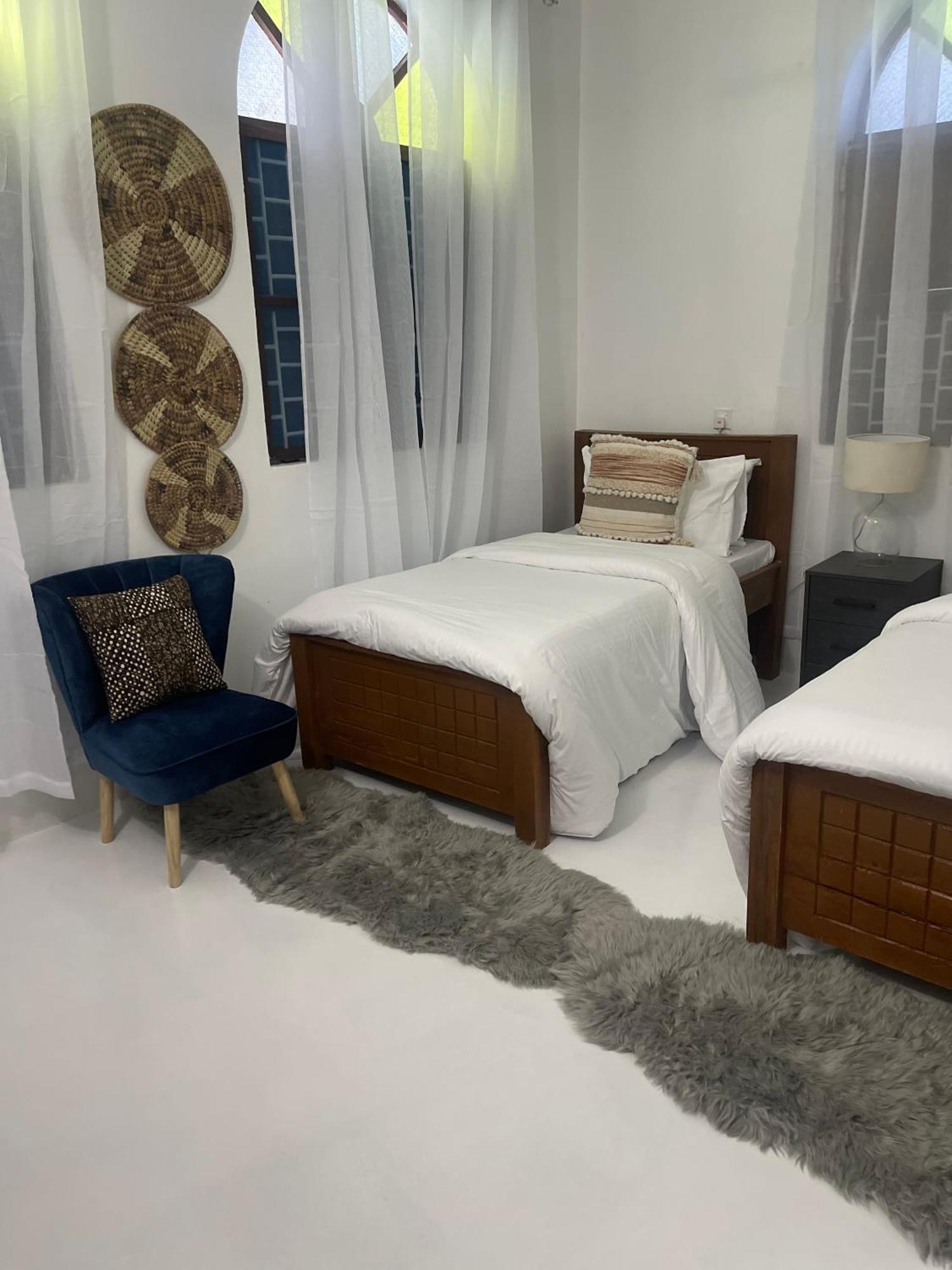Zanzibar Nashu House Stone Town酒店 外观 照片