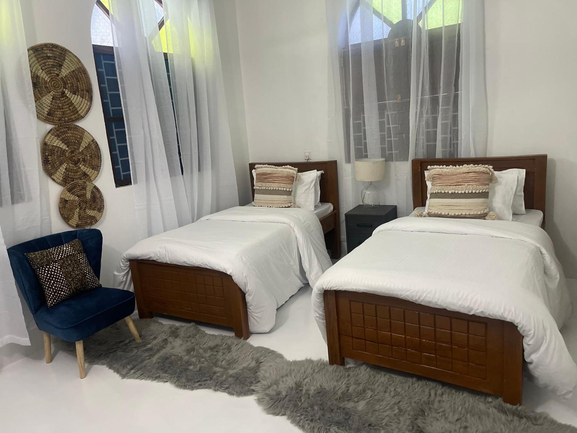 Zanzibar Nashu House Stone Town酒店 外观 照片
