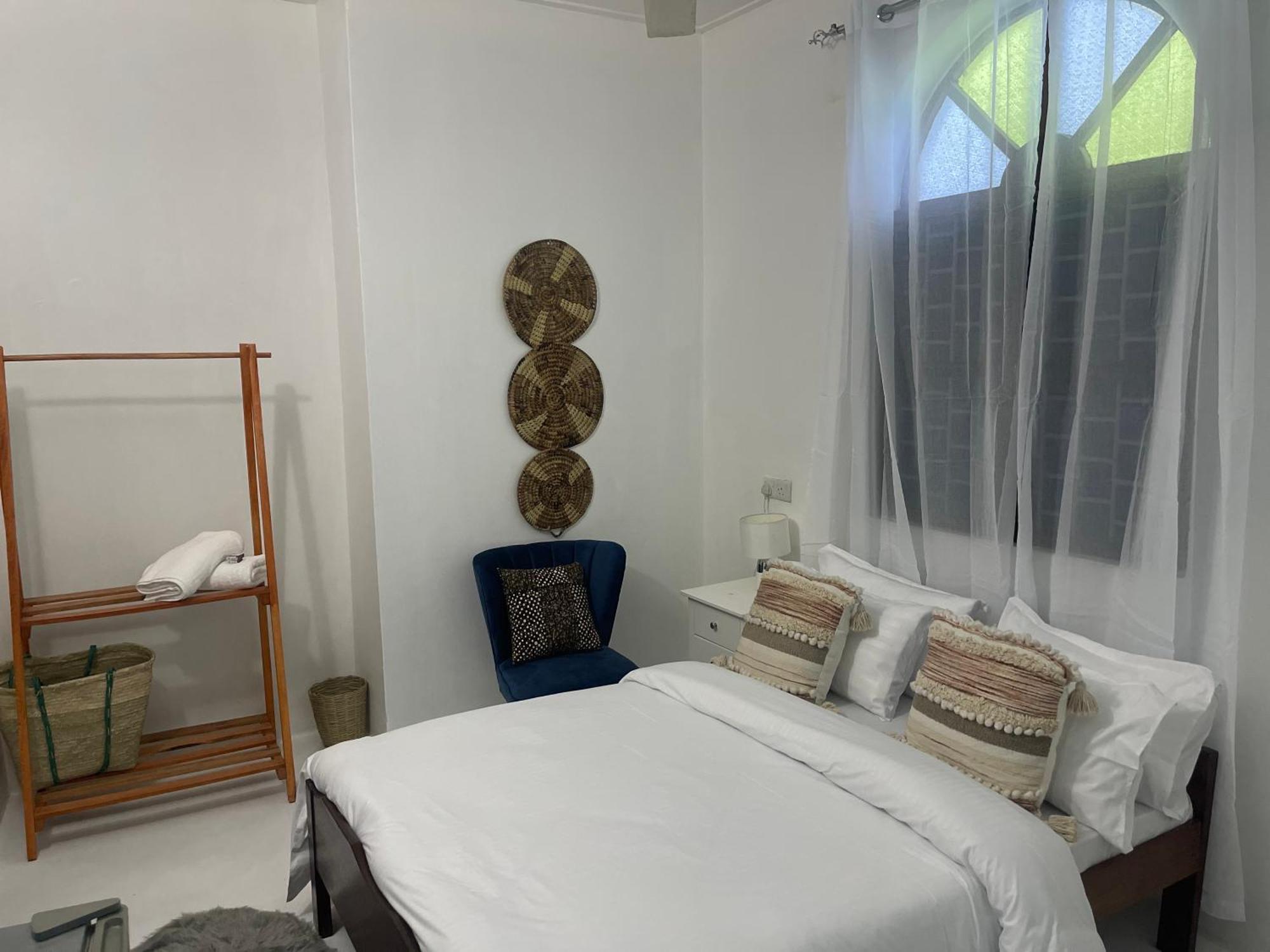 Zanzibar Nashu House Stone Town酒店 外观 照片